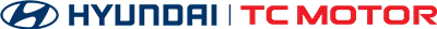 Hyundai TC Motor Logo