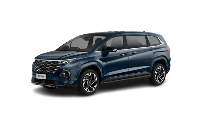 HYUNDAI CUSTIN